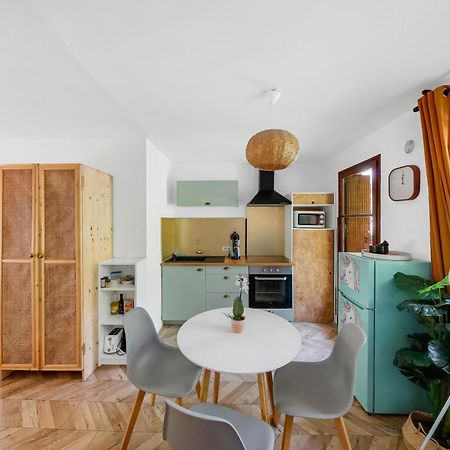Jolie Maisonnette Paisible Le Pradet Eksteriør billede