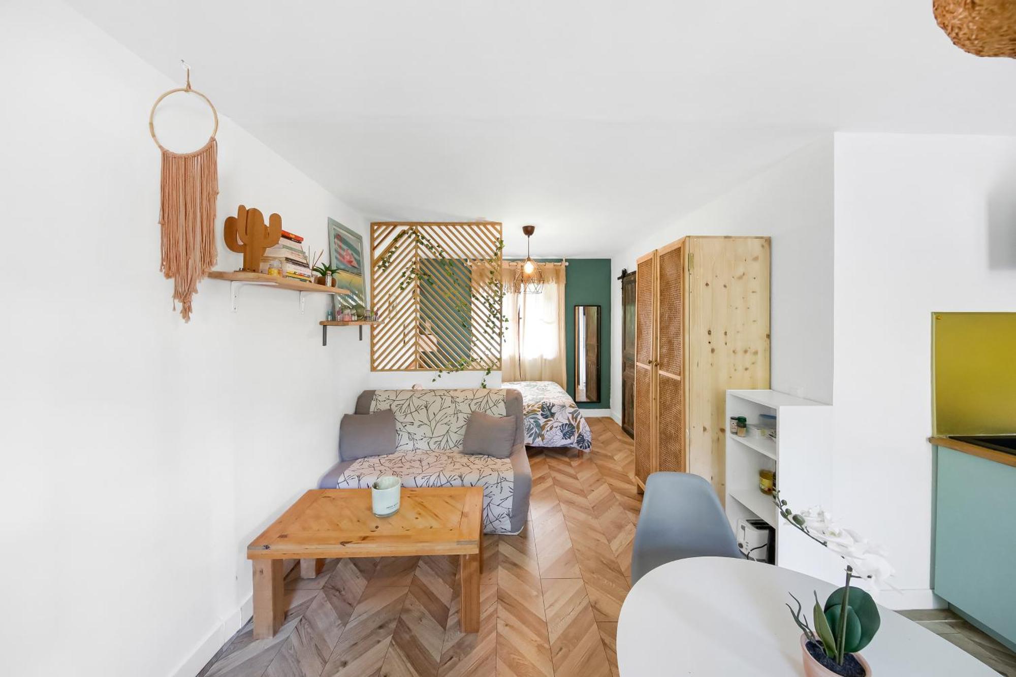 Jolie Maisonnette Paisible Le Pradet Eksteriør billede
